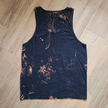 Load image into Gallery viewer, &#39;Bleach Pancake&#39; Men&#39;s Large Sleeveless Top
