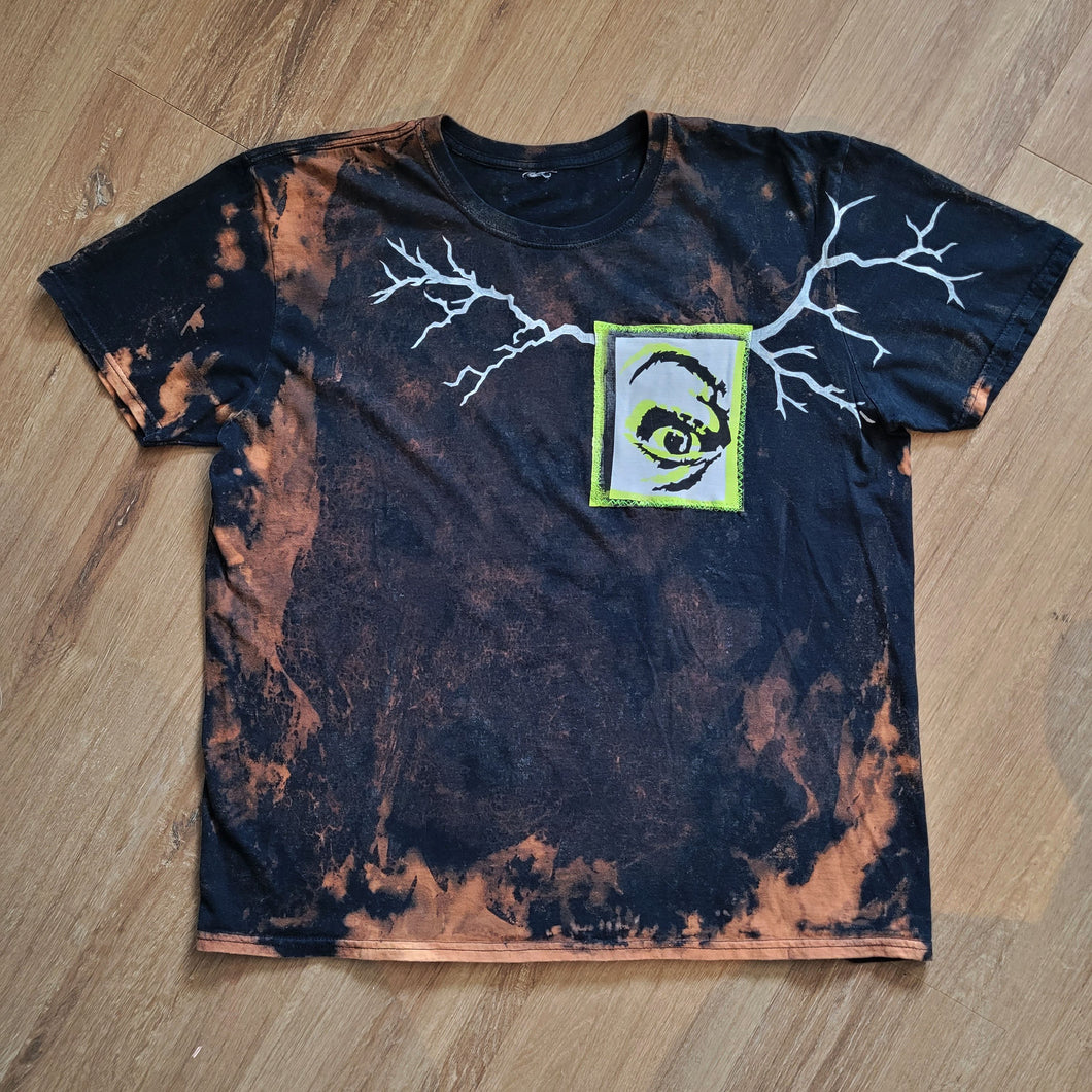 'Antlers' Men's L-XL Short Sleeve T-Shirt