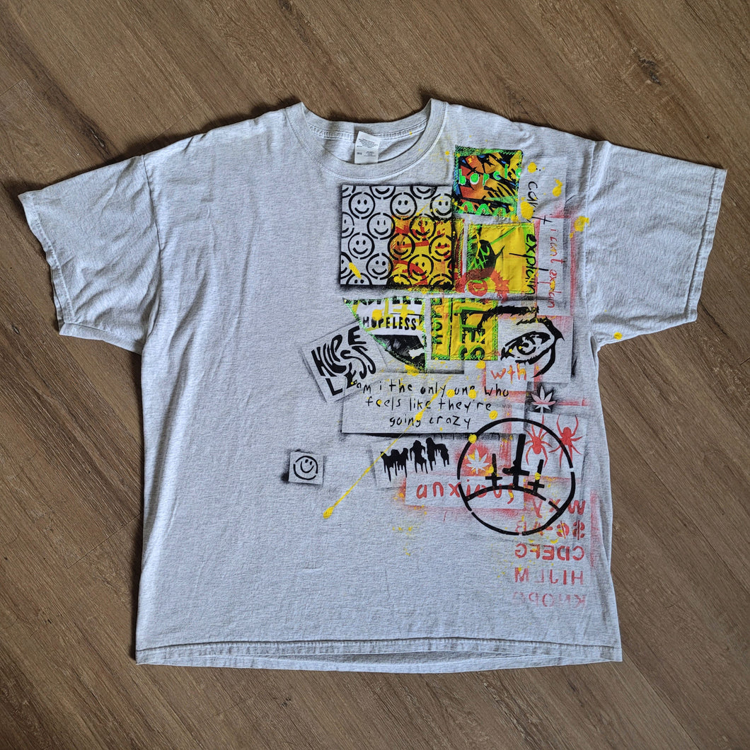 'Bam Bam Bam' Men's XL Short Sleeve T-Shirt