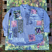 Load image into Gallery viewer, &#39;Star Crossed Scumbag&#39; Men&#39;s Button up
