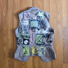 Load image into Gallery viewer, &#39;Cumbersome Carcass&#39; Women&#39;s Vest
