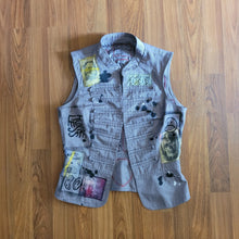 Load image into Gallery viewer, &#39;Cumbersome Carcass&#39; Women&#39;s Vest
